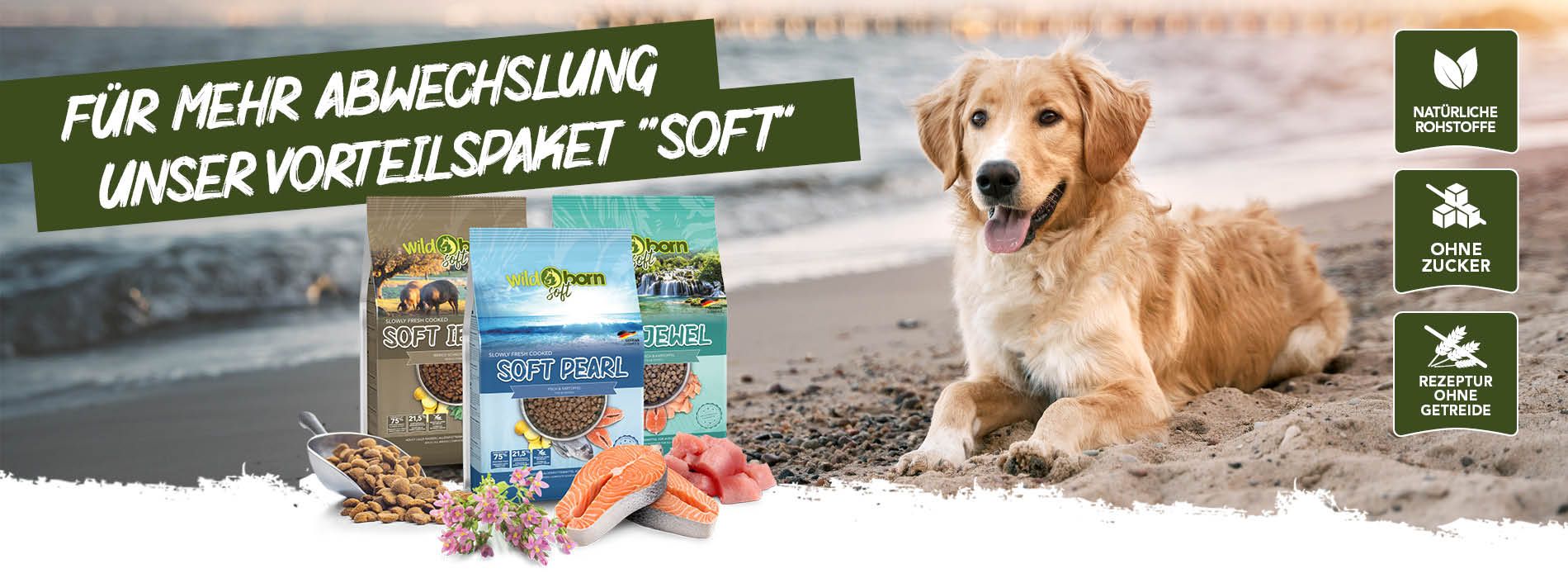 Vorteilspaket "Soft" Vorteilspaket "Soft"